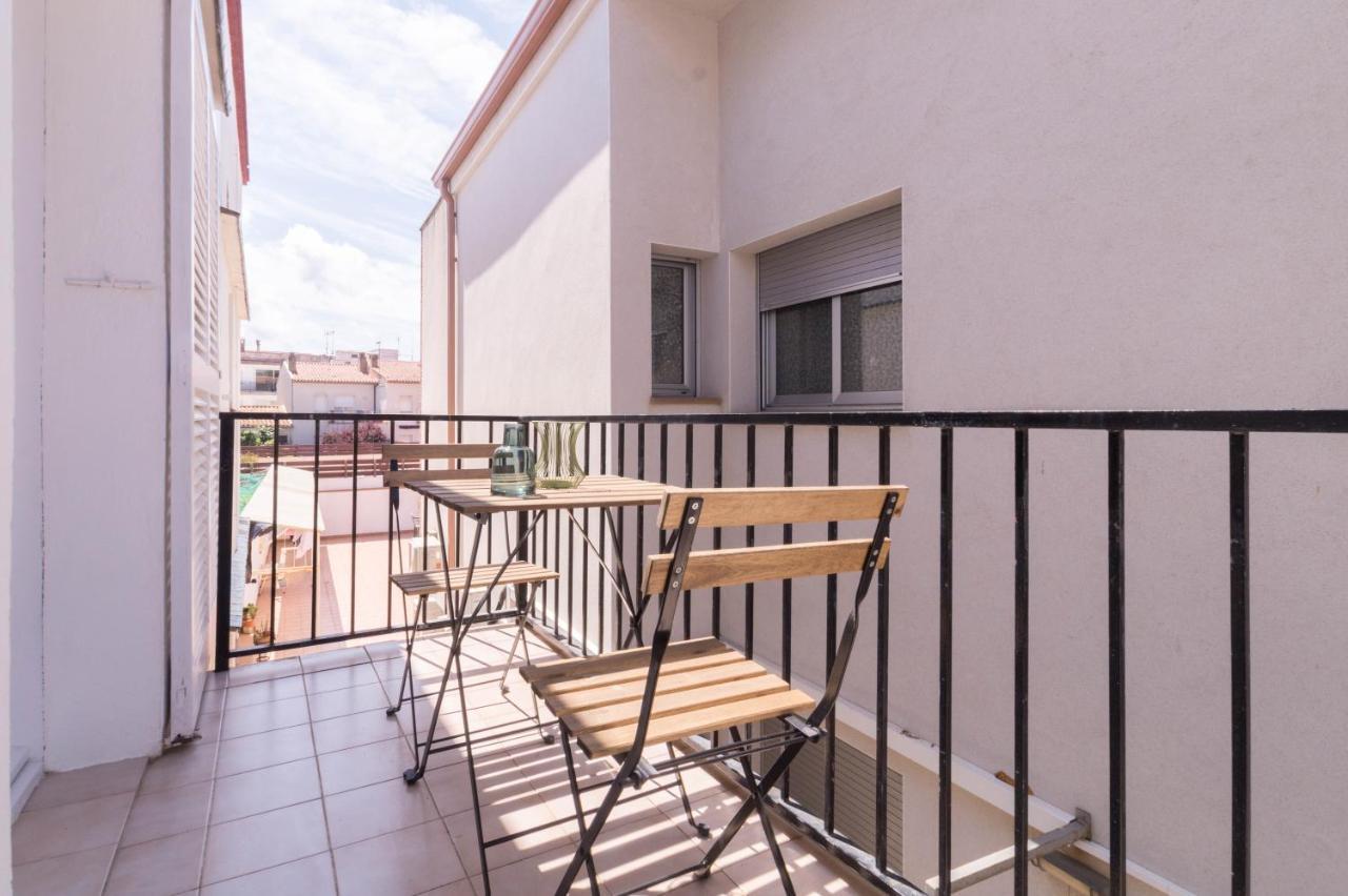 Budget Beach Studio 24 Calonge  Esterno foto