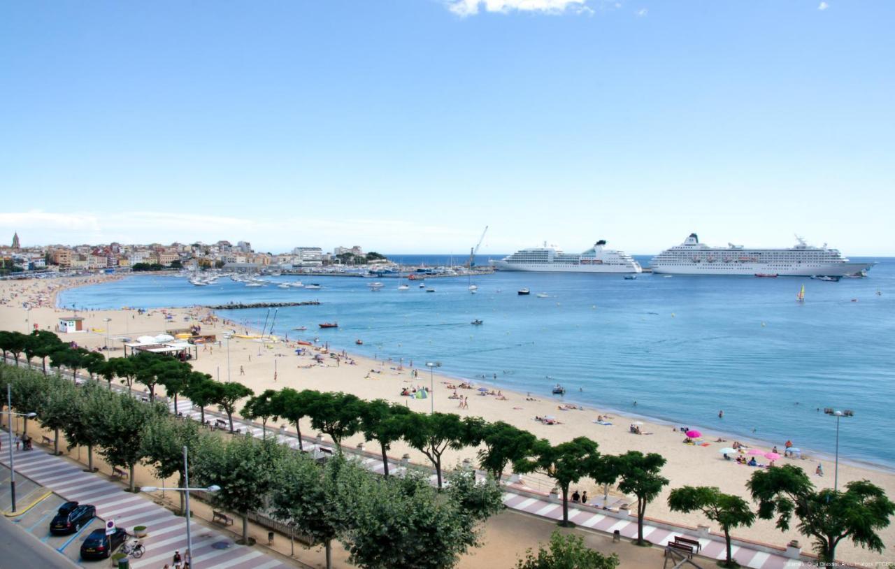 Budget Beach Studio 24 Calonge  Esterno foto