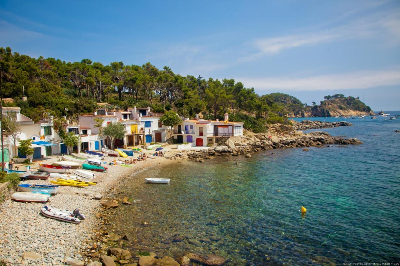 Budget Beach Studio 24 Calonge  Esterno foto