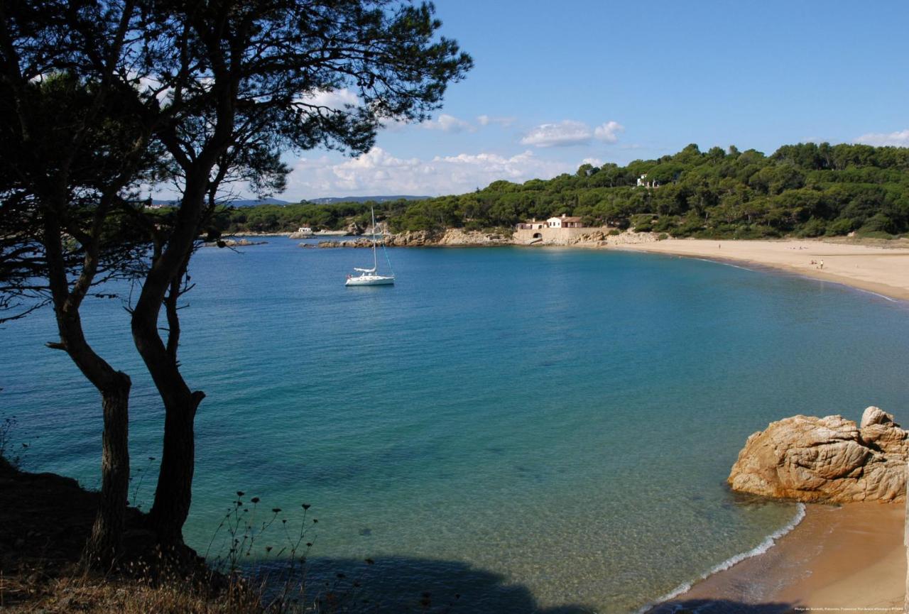 Budget Beach Studio 24 Calonge  Esterno foto