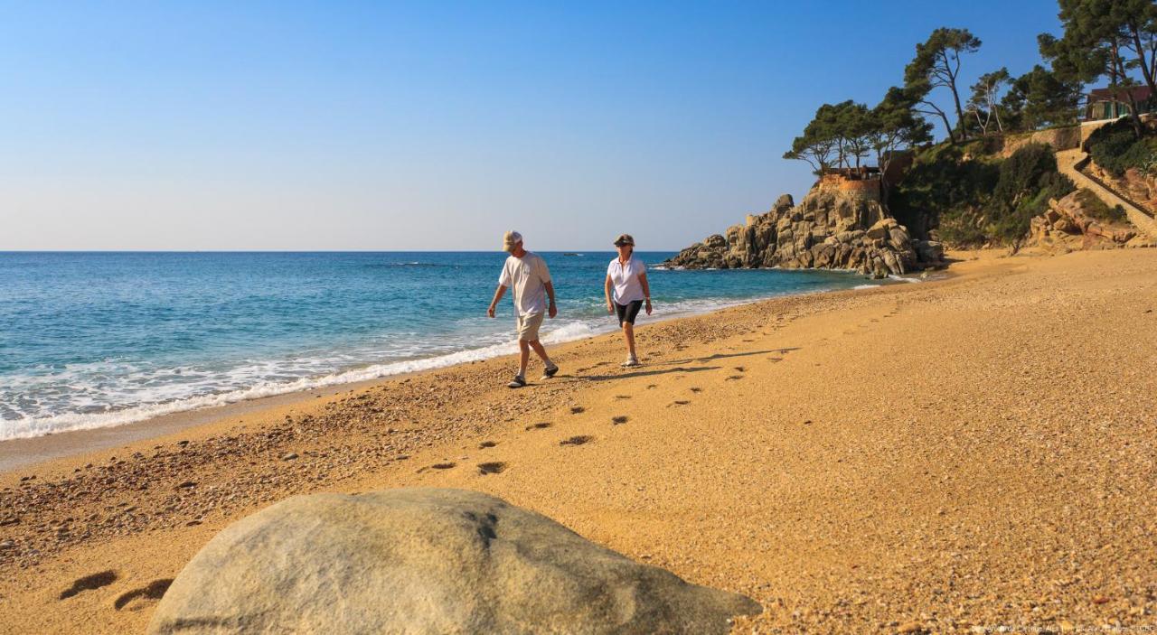 Budget Beach Studio 24 Calonge  Esterno foto
